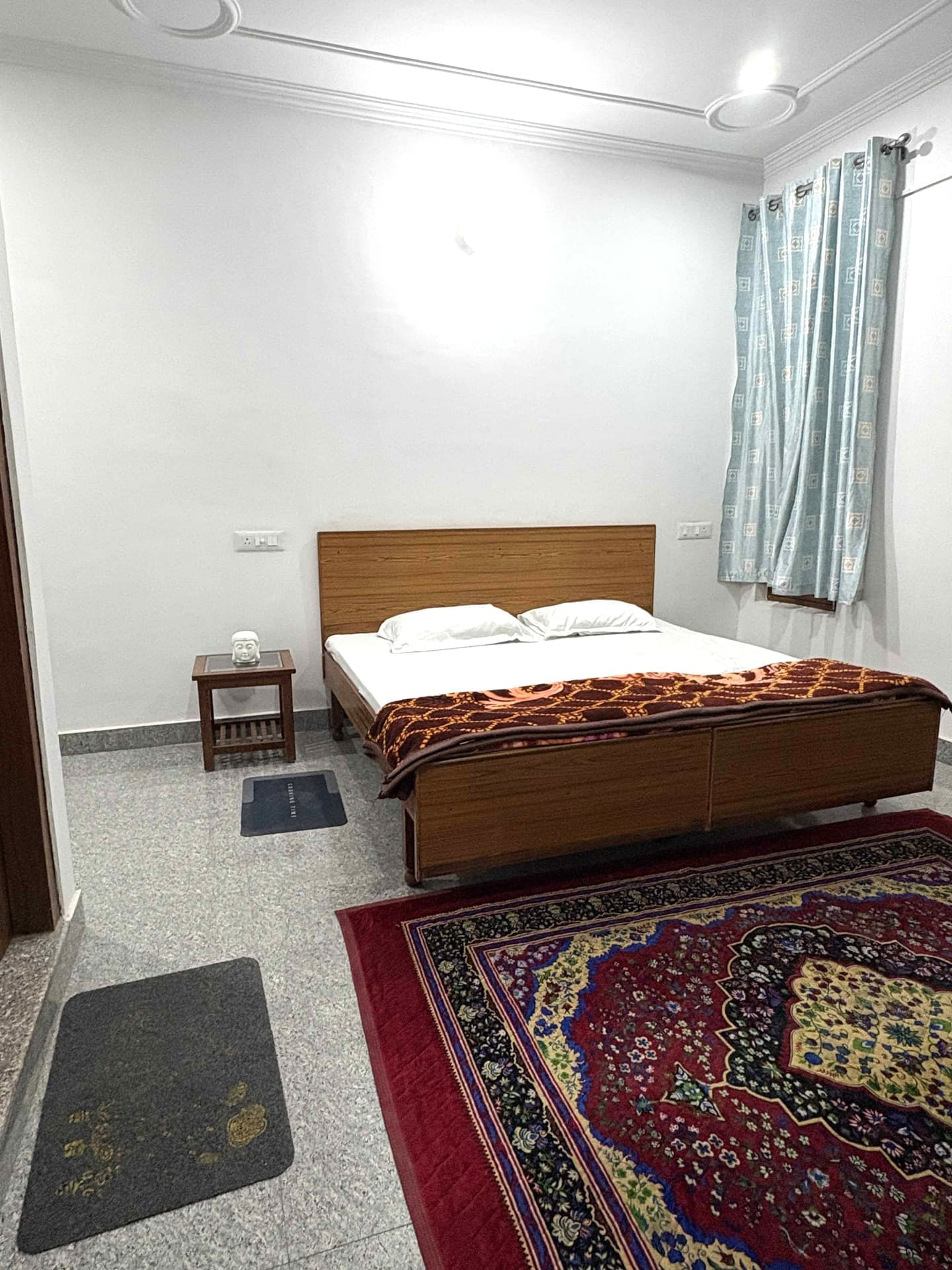 The Cloud Seven suite interior